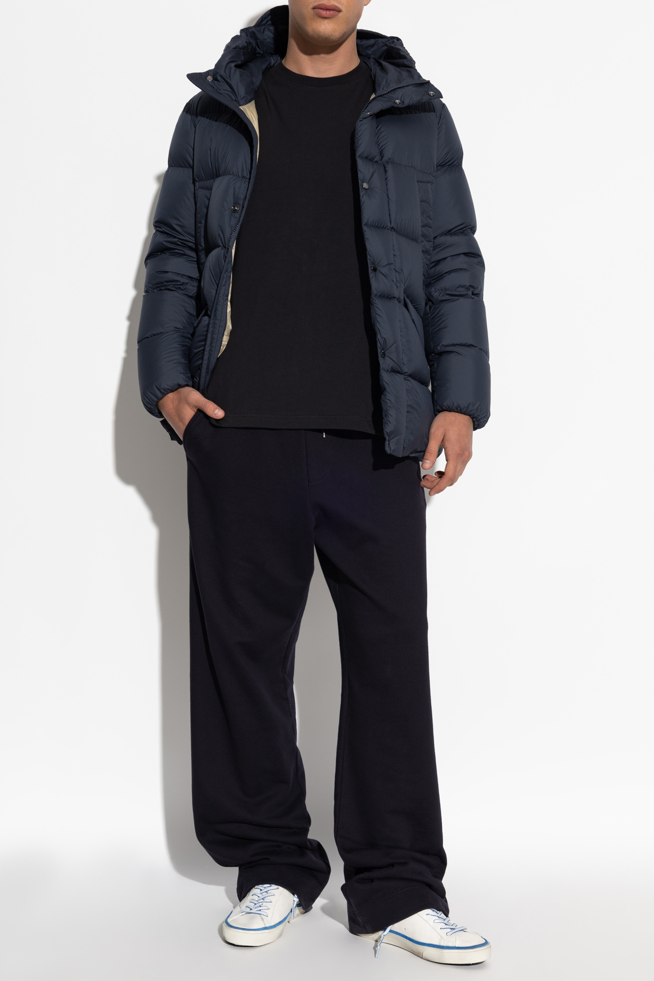 Woolrich Down jacket with hood | Men's Clothing | Vitkac